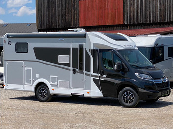 Sunlight T 67 S Adventure Edition Modelljahr 2024!Hubbett  - Semi-integrated motorhome: picture 1