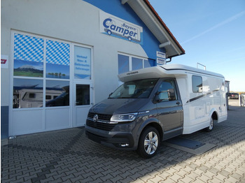 Semi-integrated motorhome WEINSBERG