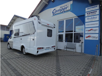 New Semi-integrated motorhome Weinsberg X-CURSION VAN 500 LT EDITION [PEPPER] *3915: picture 5