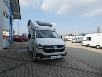 New Semi-integrated motorhome Weinsberg X-CURSION VAN 500 LT EDITION [PEPPER] *3915: picture 3