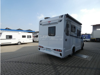 New Semi-integrated motorhome Weinsberg X-CURSION VAN 500 LT EDITION [PEPPER] *3915: picture 4