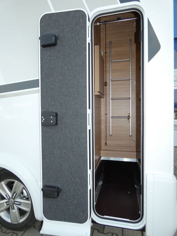 New Semi-integrated motorhome Weinsberg X-CURSION VAN 500 LT EDITION [PEPPER] *3915: picture 6