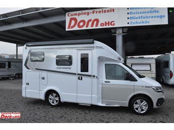 Semi-integrated motorhome WEINSBERG