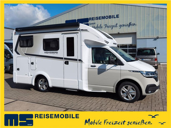 Semi-integrated motorhome WEINSBERG