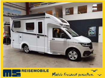 Semi-integrated motorhome WEINSBERG