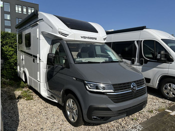 Semi-integrated motorhome WEINSBERG