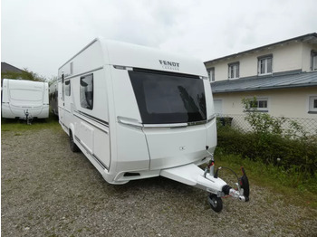 New Caravan Wohnwagen Fendt Bianco Activ 550 KMG *6808: picture 1