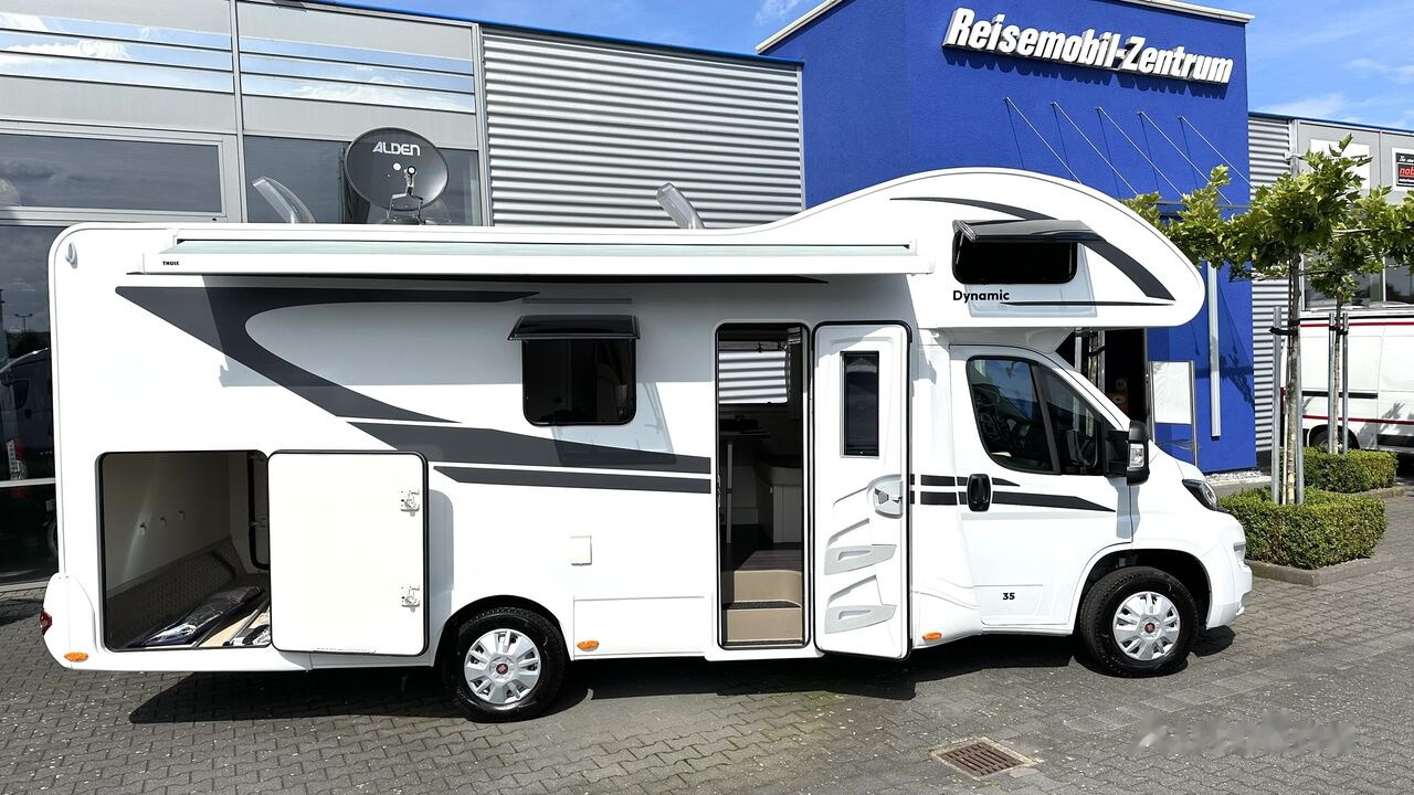 New Alcove motorhome XGO Dynamic 35G, Peugeot Boxer 140HP, 6 seats (2024, in stock): picture 14