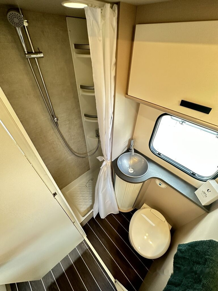 New Alcove motorhome XGO Dynamic 35G, Peugeot Boxer 140HP, 6 seats (2024, in stock): picture 13