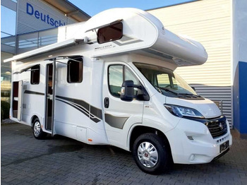 Alcove motorhome