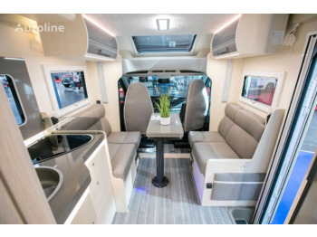 New Camper van nobel ART T-6000 Ford Transit, 5 seats (2024 model): picture 3