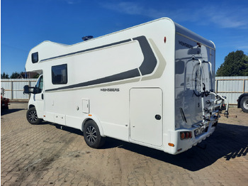 Alcove motorhome WEINSBERG