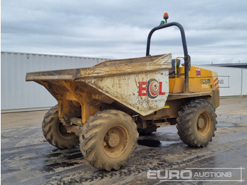 Mini dumper JCB