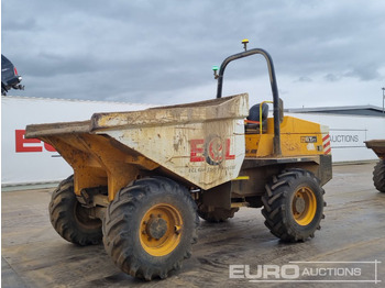 Mini dumper JCB