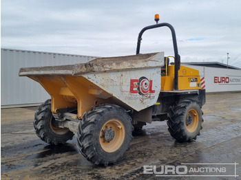 Mini dumper JCB