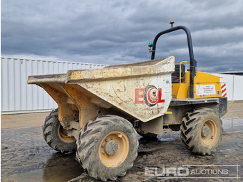 Mini dumper JCB