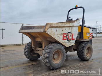 Mini dumper JCB