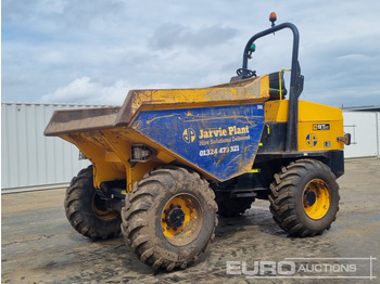 Mini dumper JCB