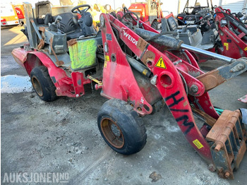 Wheel loader WEIDEMANN