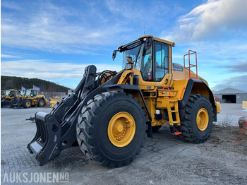 Wheel loader VOLVO L150H