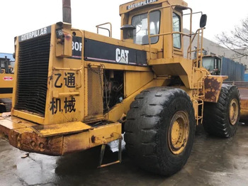 Wheel loader CATERPILLAR 980F