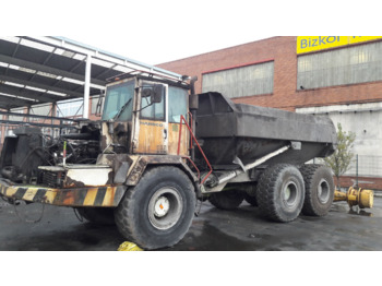 Articulated dumper TEREX TA25 N/S: A7581087 