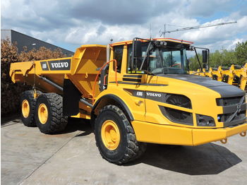 Volvo a30g технические характеристики