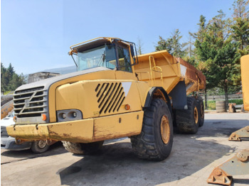 Articulated dumper VOLVO A40D S/N: 10211 (2001) 