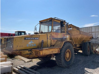 Articulated dumper Volvo A 20 C 6x6