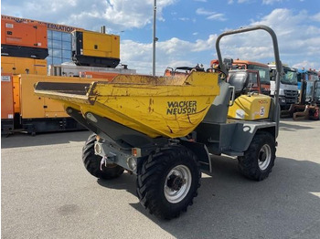 Articulated dumper Wacker Neuson 4001