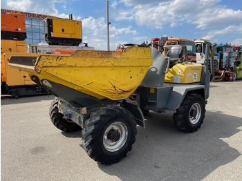 Articulated dumper Wacker Neuson 4001