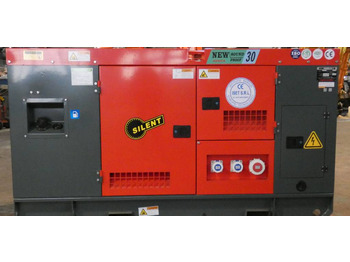 Generator set ASHITA POWER