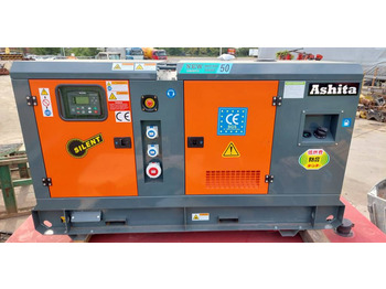 Generator set ASHITA POWER