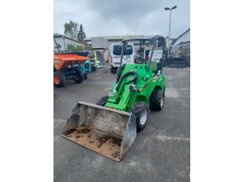 Wheel loader AVANT