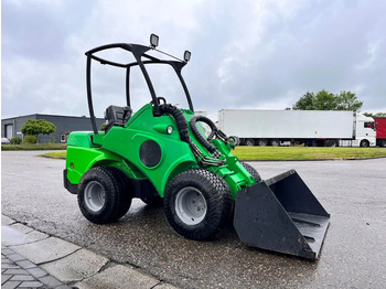 Wheel loader AVANT