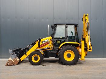 Jcb 3cx Backhoe Loader From Germany For Sale At Truck1 Id 4039256