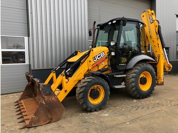 Jcb 3cx 4t 4x4 For Sale Backhoe Loader 41000 Eur 5043814