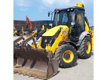 Jcb 3cx Eco Backhoe Loader From Germany For Sale At Truck1 Id