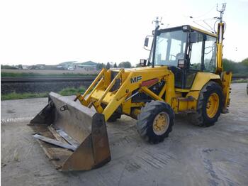 Massey Ferguson Mf50hx For Sale Backhoe Loader 6217214