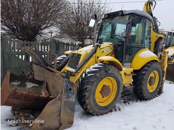 Двигатель new holland b115