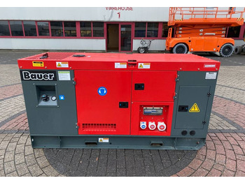 Generator set BAUER