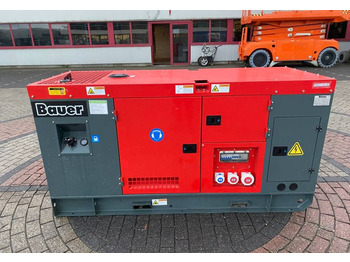 Generator set BAUER