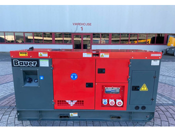 Generator set BAUER