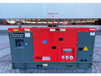 Generator set BAUER