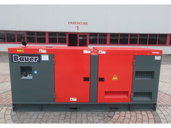 Leasing of Bauer GFS-90KW Diesel Generator 112KVA ATS 400/230V NEW  Bauer GFS-90KW Diesel Generator 112KVA ATS 400/230V NEW: picture 1