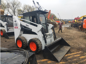 Skid steer loader BOBCAT S130