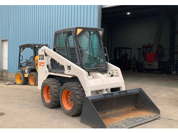 Skid steer loader BOBCAT S130