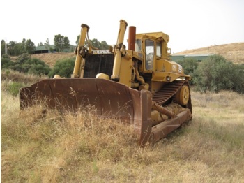 cat d10 dozer specs