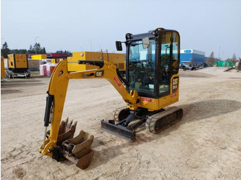 Mini excavator CATERPILLAR 301.6