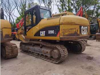 Crawler excavator CATERPILLAR 320CL